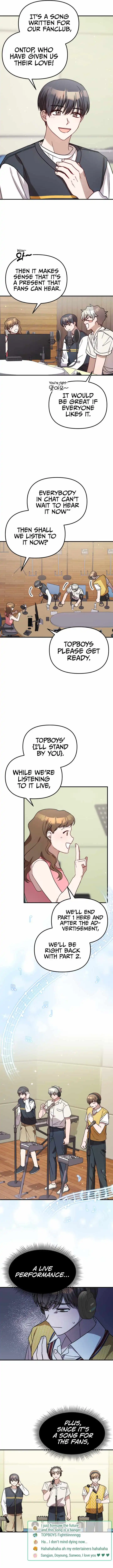 Top Star's Talent Library Chapter 37 8